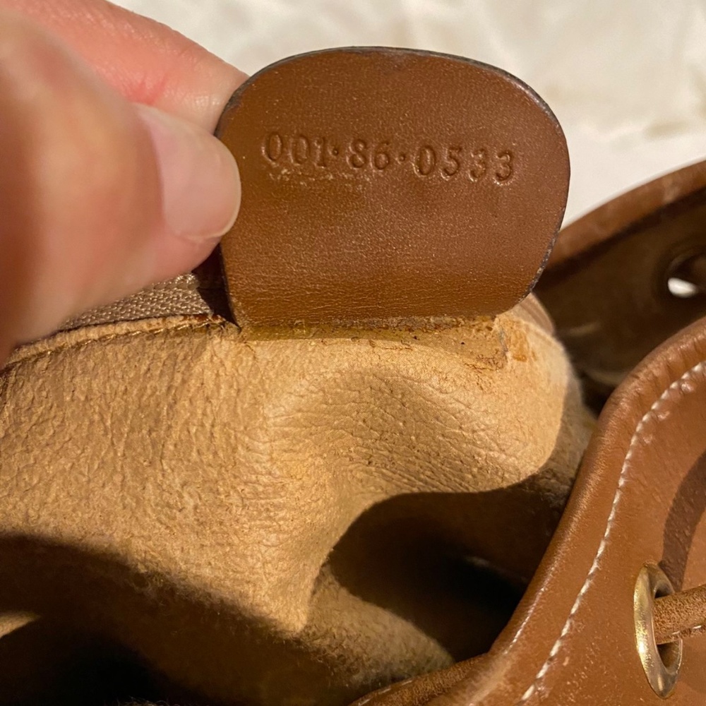 Authentic Gucci Bucket Bag - Picture 9 of 12